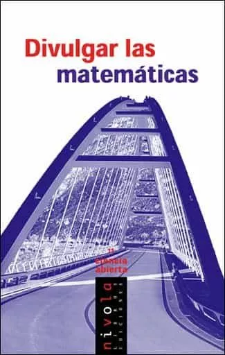 Portada del Libro Divulgar Las Matematicas de Vv.Aa. - 9788496566071