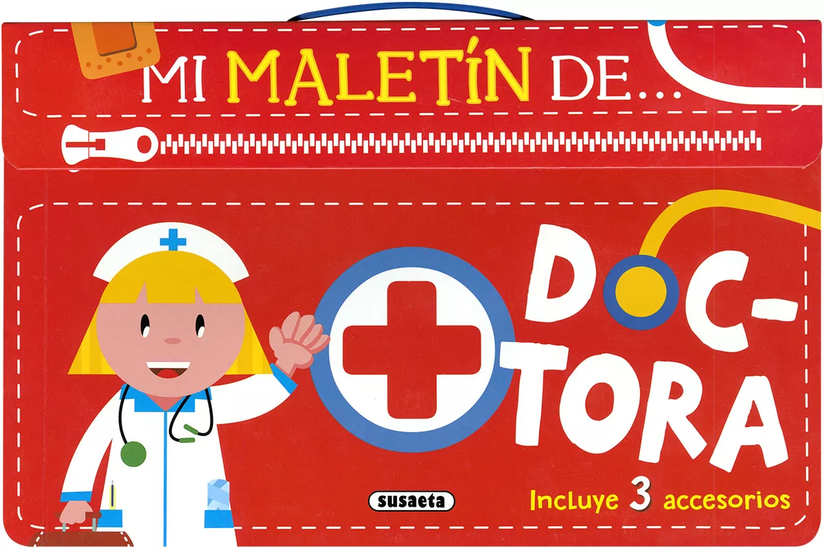 Portada del Libro Doctora de Vv.Aa. - 9788467765731