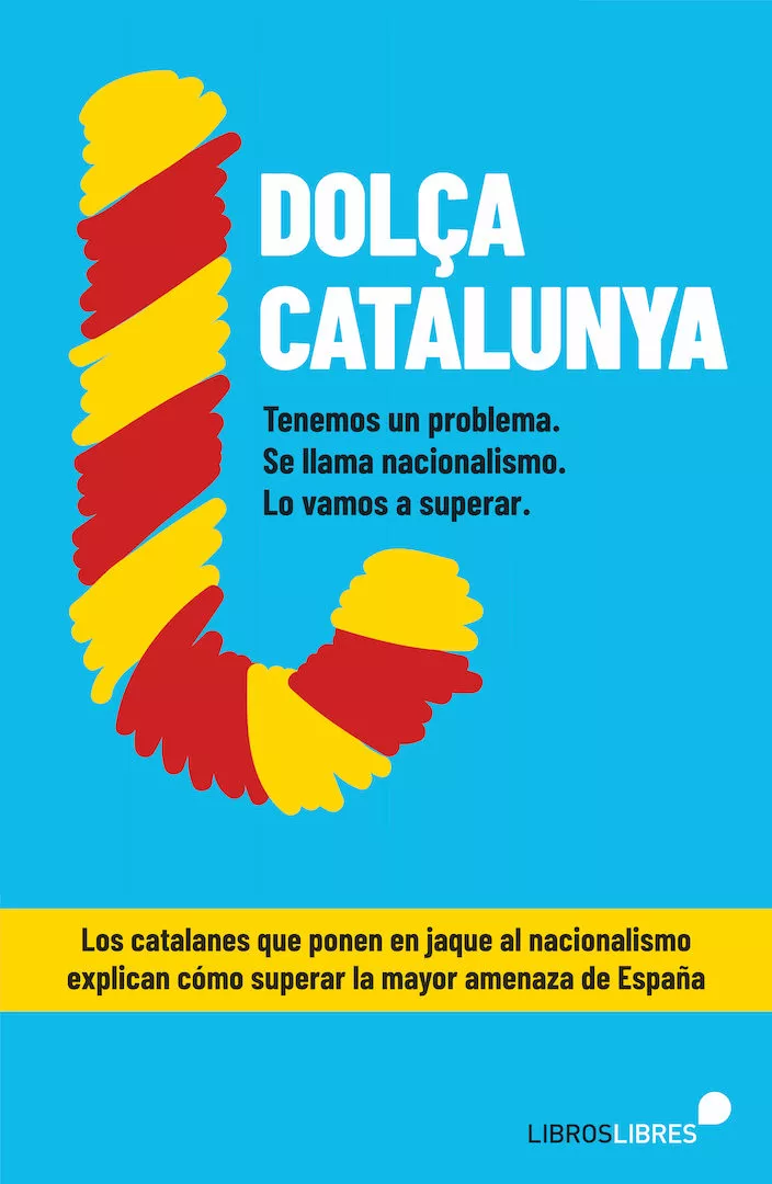 Portada del Libro Dolça Catalunya de Vv.Aa. - 9788415570844