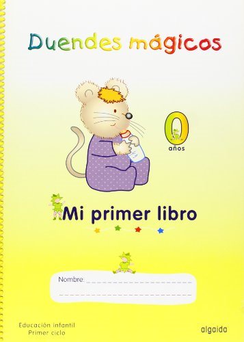 Portada del Libro Duendes Magicos 0 Años de Vv.Aa. - 9788484339335