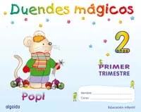 Portada del Libro Duendes Magicos 2 (Educacion Infantil 0-2 Años) de Vv.Aa. - 9788484335757