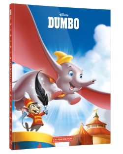Portada del Libro Dumbo - L Album Du Film - Disney de Vv.Aa. - 9782017116844
