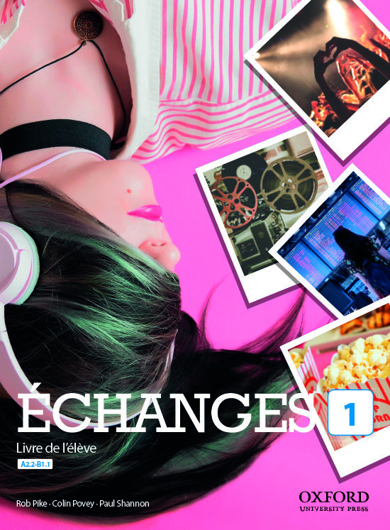 Portada del Libro Echanges 1 La de Vv.Aa. - 9780190536039