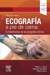 Portada del Libro Ecografía A Pie De Cama (2ª Ed.) de Vv.Aa. - 9788491136880