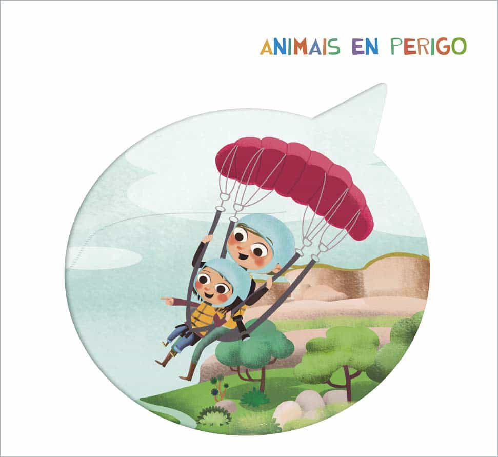 Portada del Libro Ecoloxía 4 Anos Proxecto Que Ves? 2020 de Vv.Aa. - 9788490463468