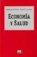 Portada del Libro Economia Y Salud de Vv.Aa. - 9788495823946