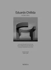Portada del Libro Eduardo Chillida. Catálogo Razonado De Escultura Iii (1983-1990) de Vv.Aa. - 9788415042754