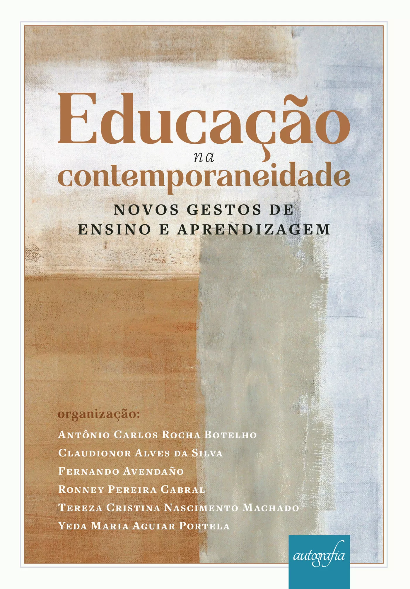 Portada del Libro Educaçao Na Contemporaneidade de Vv.Aa. - 9788551819388