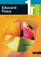 Portada del Libro Educació Fisica 1º Eso (Loe) Valenciano de Vv.Aa. - 9788484832843