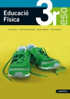 Portada del Libro Educació Fisica 3º Eso (Loe) Valenciano de Vv.Aa. - 9788484832850