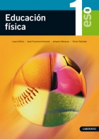 Portada del Libro Educacion Fisica 1º Eso (Loe) de Vv.Aa. - 9788484832799
