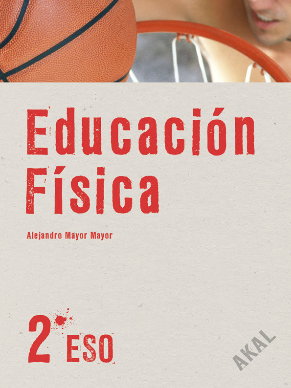 Portada del Libro Educacion Fisica (2º Eso) de Vv.Aa. - 9788446020493
