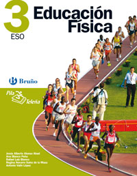 Portada del Libro Educacion Fisica 3 Eso de Vv.Aa. - 9788421622216