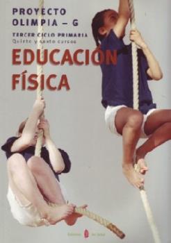Portada del Libro Educacion Fisica (3º Primaria) de Vv.Aa. - 9788476284926