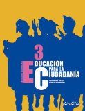 Portada del Libro Educacion Para La Ciudadania 3 de Vv.Aa. - 9788466759151