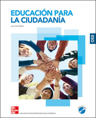 Portada del Libro Educacion Para La Ciudadania Eso de Vv.Aa. - 9788448149925