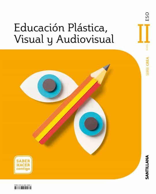 Portada del Libro Educación Plástica Visual Y Audiovisual Nivel Ii (3º Eso) Saber Hacer de Vv.Aa. - 9788468049984