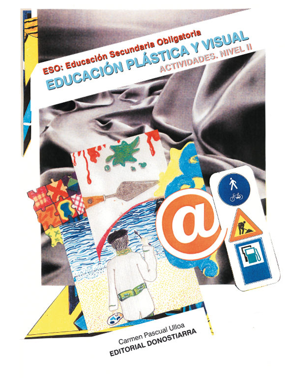 Portada del Libro Educacion Plastica Y Visual: Nivel Ii: Actividades (Pascual) de Vv.Aa. - 9788470633737