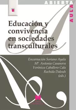 Portada del Libro Educacion Y Convivencia En Sociedades Transculturales de Vv.Aa. - 9788471338402