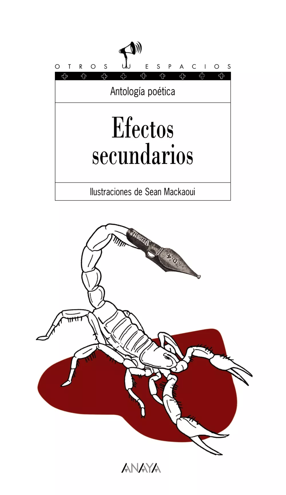 Portada del Libro Efectos Secundarios: Antologia Poetica de Vv.Aa. - 9788466740159