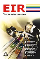 Portada del Libro Eir (Enfermero Interno Residente): Test De Autoevaluacion de Vv.Aa. - 9788466546645