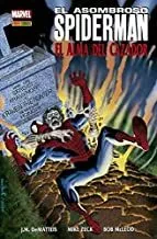 Portada del Libro El Asombroso Spiderman:El Alma Del Cazador de Vv.Aa. - 9788413341156