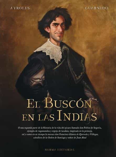 Portada del Libro El Buscón En Las Indias (2ªed.). de Vv.Aa. - 9788467940787
