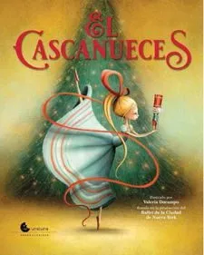 Portada del Libro El Cascanueces de Vv.Aa. - 9788494852091