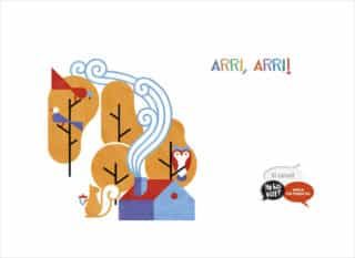 Portada del Libro El Cavall 4 Anys Projecte Ho Has Vist? de Vv.Aa. - 9788447941278