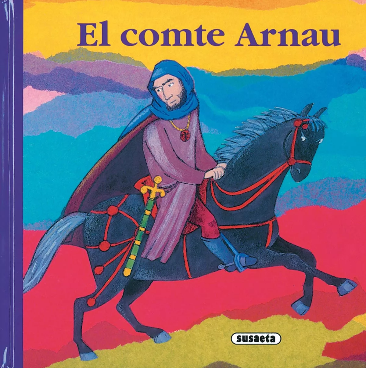 Portada del Libro El Comte Arnau (Rondallari) de Vv.Aa. - 9788430555338