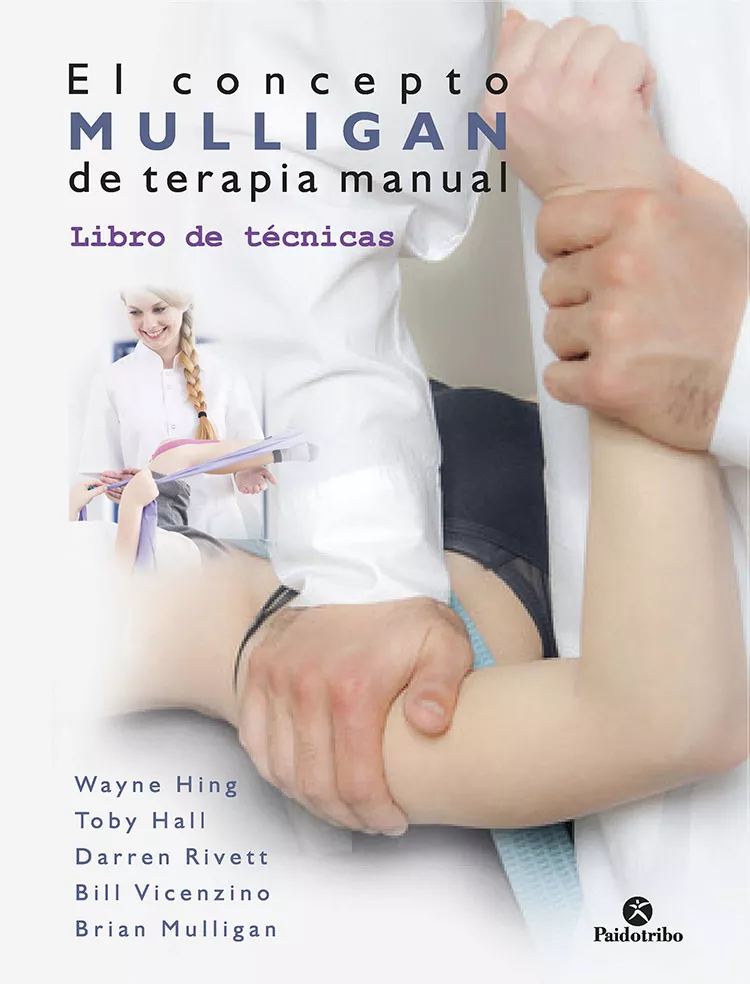 Portada del Libro El Concepto Mulligan: El Libro De Tecnicas de Vv.Aa. - 9788499107233