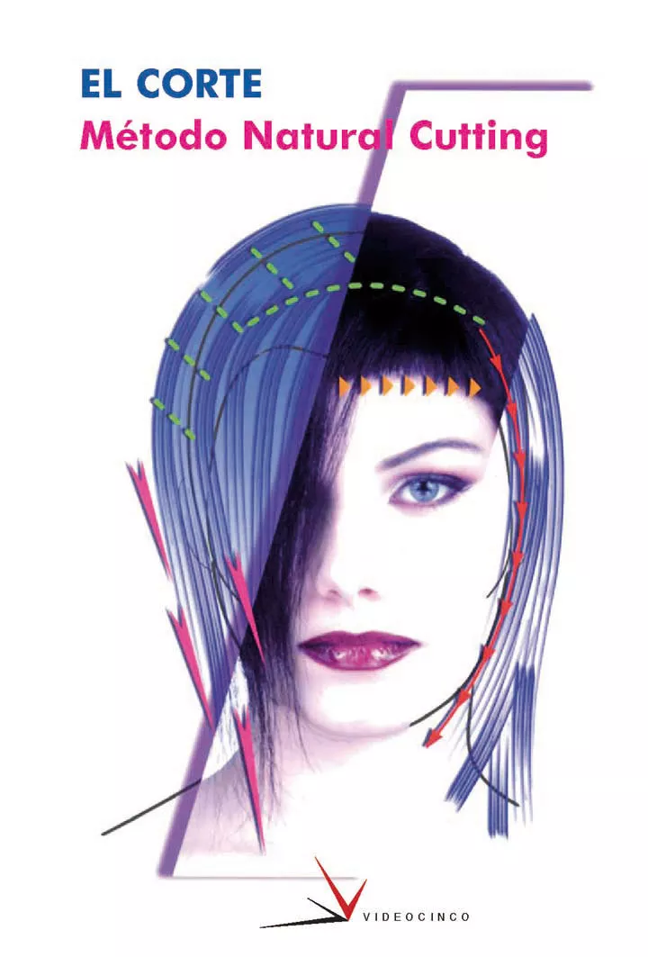 Portada del Libro El Corte: Metodo Natural Cutting (Logse & Loe) (Libro + Dvd) de Vv.Aa. - 9788487190971