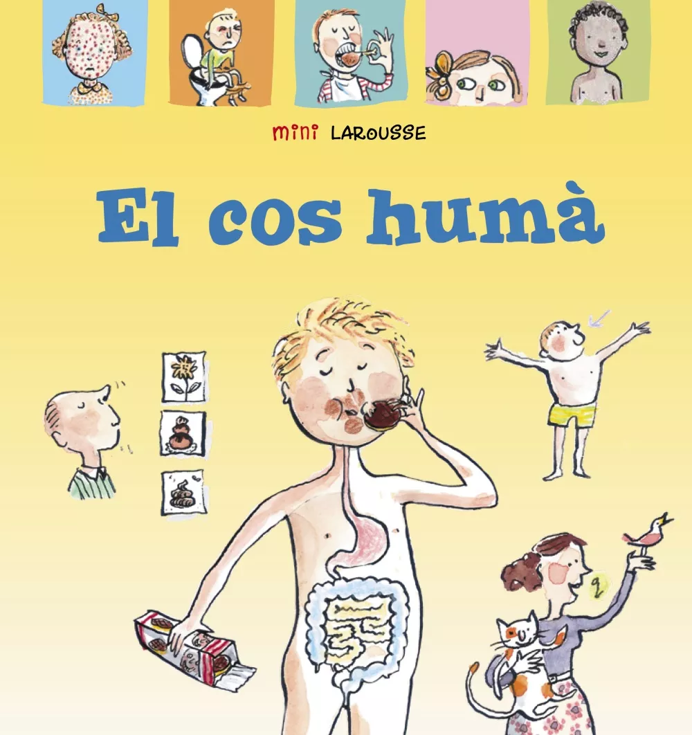 Portada del Libro El Cos Huma (3ª Ed.) de Vv.Aa. - 9788418100017