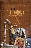 Portada del Libro El Decalogo Nº 9: El Papiro De Kom-Ombo de Vv.Aa. - 9788431474058