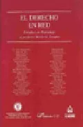 Portada del Libro El Derecho En Red de Vv.Aa. - 9788497726252