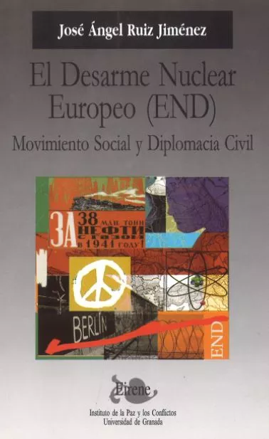 Portada del Libro El Desarme Nuclear Europeo de Vv.Aa. - 9788433838469