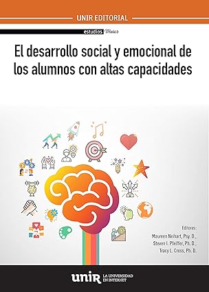 Portada del Libro El Desarrollo Social Y Emocional De Los Alumnos Con Altas Capacid de Vv.Aa. - 9788417450670