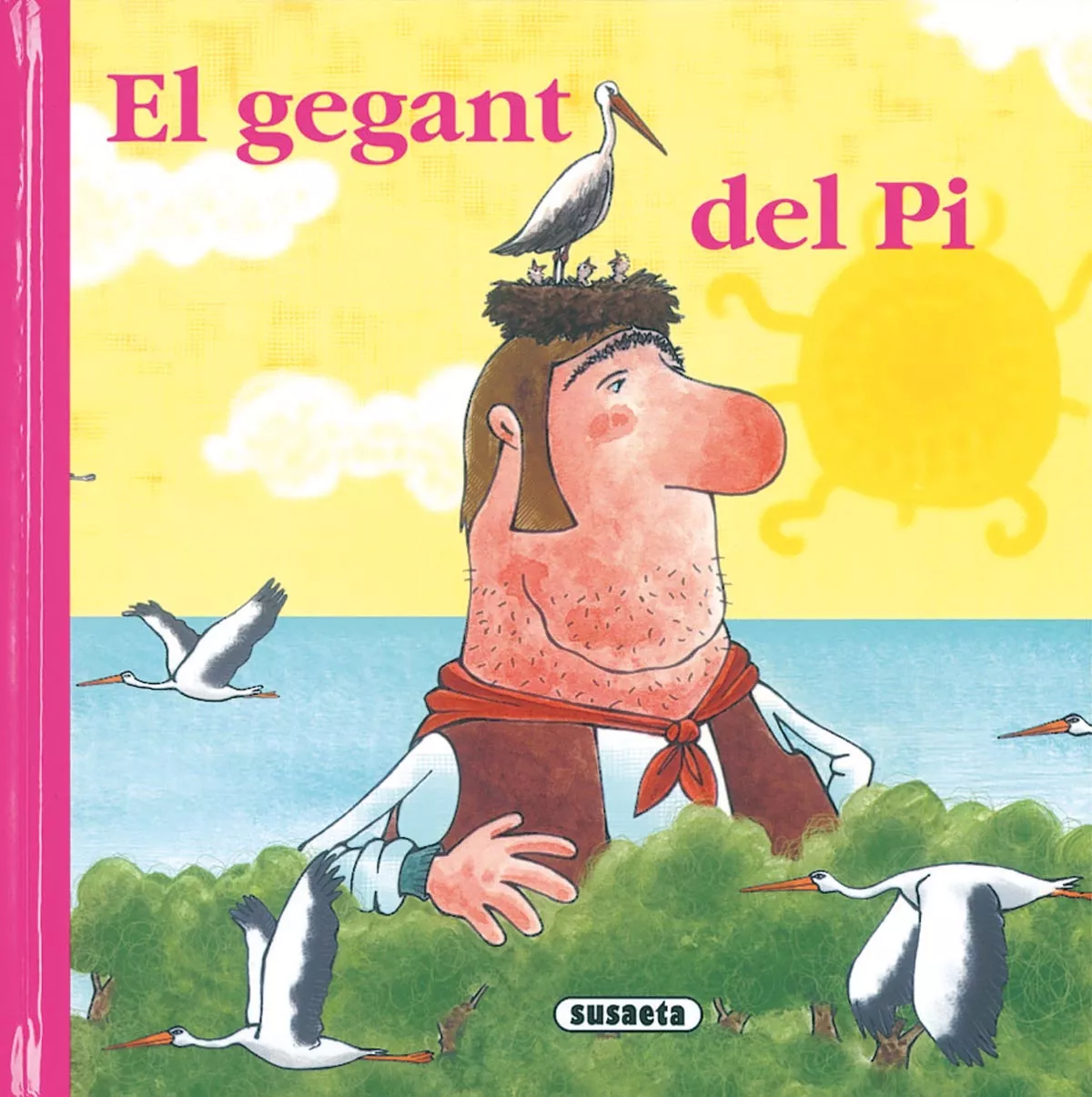 Portada del Libro El Gegant Del Pi de Vv.Aa. - 9788430556991