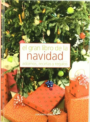 Portada del Libro El Gran Libro De La Navidad de Vv.Aa. - 9788484595069