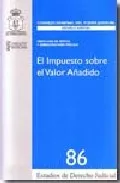 Portada del Libro El Impuesto Sobre El Valor Añadido de Vv.Aa. - 9788496518797