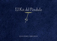 Portada del Libro El Kit Del Pendulo de Vv.Aa. - 9788497773812