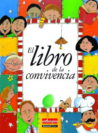 Portada del Libro El Libro De La Convivencia de Vv.Aa. - 9788496708006