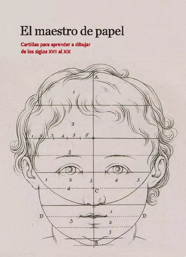 Portada del Libro El Maestro Del Papel: Cartillas Para Aprender A Dibujar De Los Si Glos de Vv.Aa. - 9788415245865