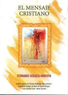 Portada del Libro El Mensaje Cristiano de Vv.Aa. - 9788483539460