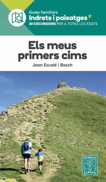 Portada del Libro El Meus Primers Cims de Vv.Aa. - 9788480908238