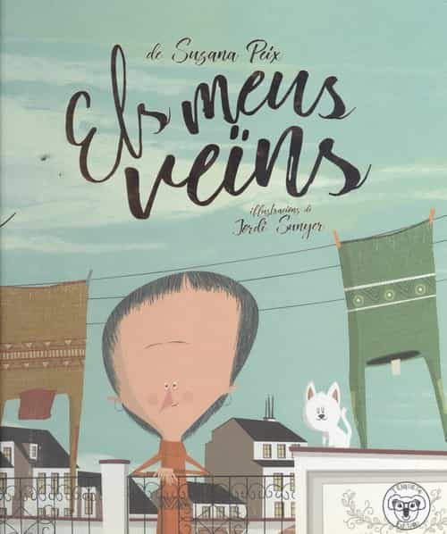 Portada del Libro El Meus Veïns de Vv.Aa. - 9788412118650
