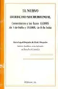 Portada del Libro El Nuevo Derecho Matrimonial: Comentarios A Las Leyes 13/2005 De 1 De de Vv.Aa. - 9788497729246