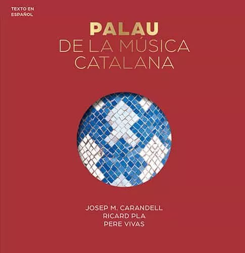 Portada del Libro El Palau De La Musica Catalana (Serie 4) (Castellano) de Vv.Aa. - 9788484782094