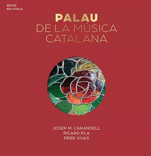 Portada del Libro El Palau De La Musica Catalana (Serie 4) (Catala) de Vv.Aa. - 9788484782087