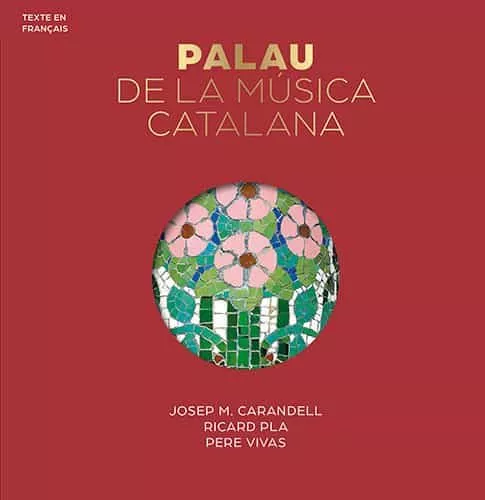 Portada del Libro El Palau De La Musica Catalana (Serie 4) (Frances) de Vv.Aa. - 9788484782117